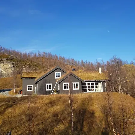 Lodge Tinja Fjellgard Narvik