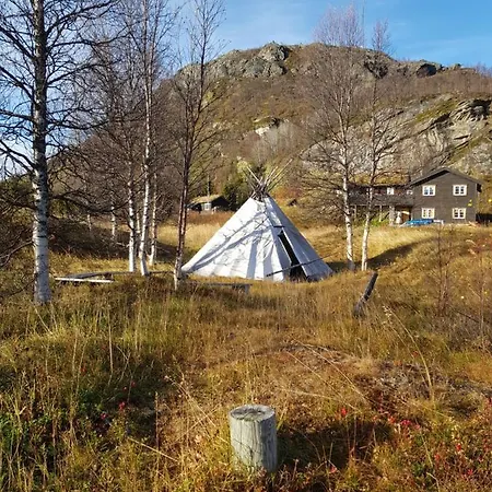 Lodge Tinja Fjellgard