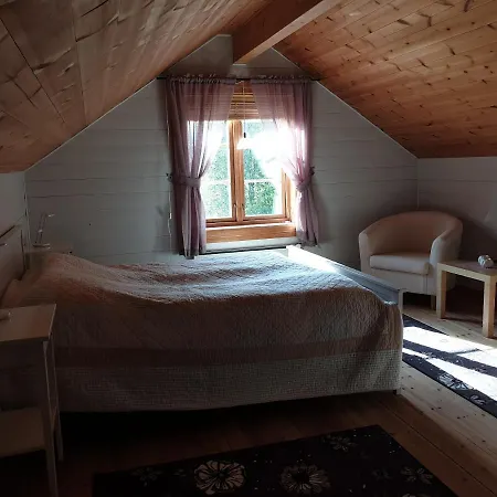 Tinja Fjellgard Lodge