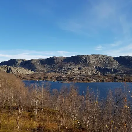Tinja Fjellgard Lodge